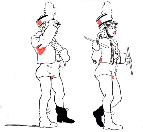 ayakart:first 2 weeks of life drawing at calarts!