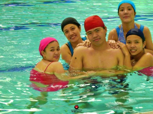 Swimming at Yang Mei Part 2…