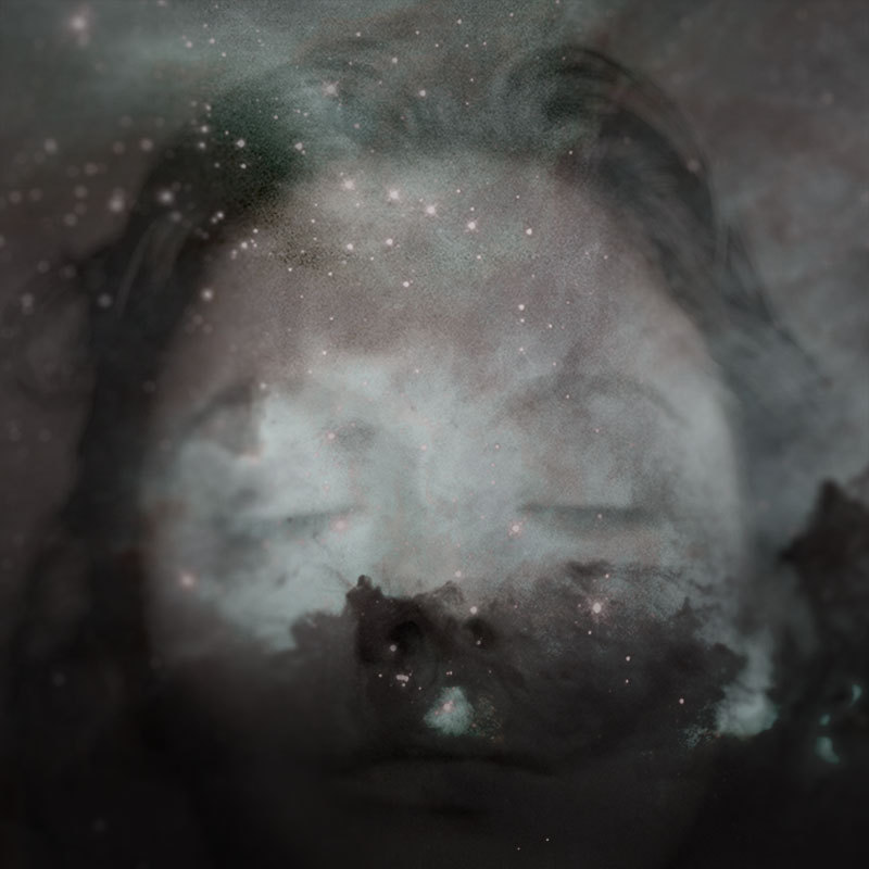 thesmallfires:  Significance Composite of Alina and Hubble Telescope image 