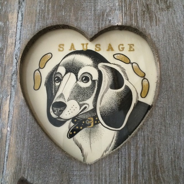 amyvsavage:
“Sausage dog original for sale now 👉sweethearttattoo.bigcartel.com
”