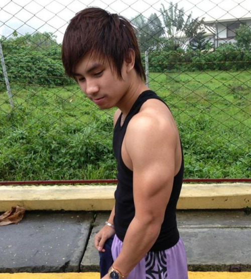 hotfilipinoboys: Russell Villar