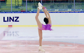 Jia Shin: Fascination 2023 JGP Austria