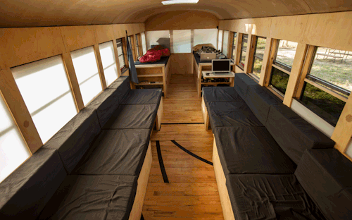 epicpwnageftw:  space—-baby:  lifeisfeedingcaketozombies:  genevaisspicy:  ninikills:  Hank bought a bus.  I want   Possible life goal…  having this would make my life perfect  