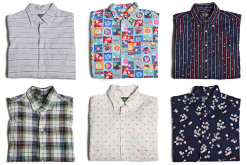 thebengalstripe:  gitman vintage ss2013 