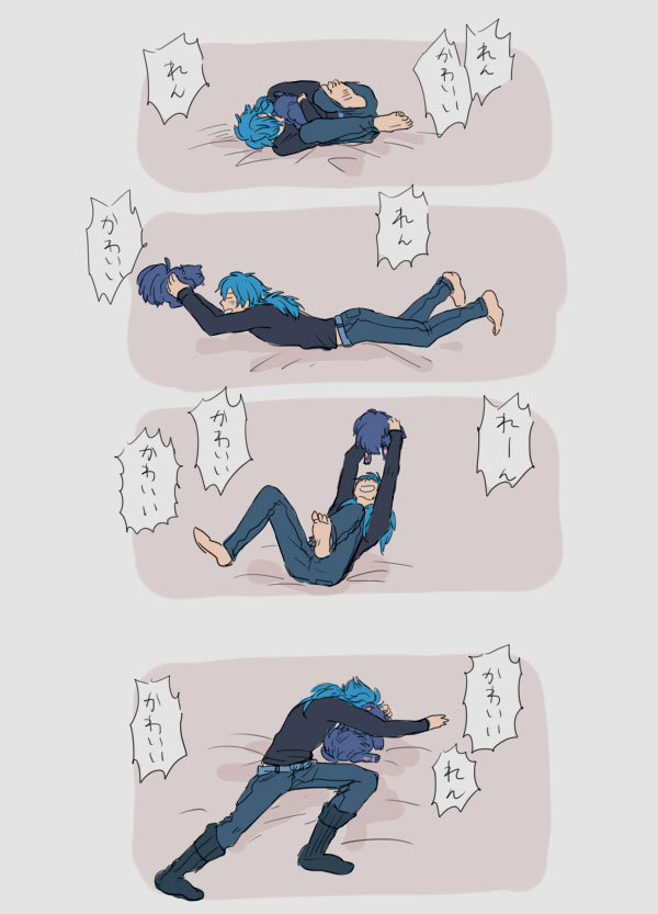 nonaemerald:work by ざき