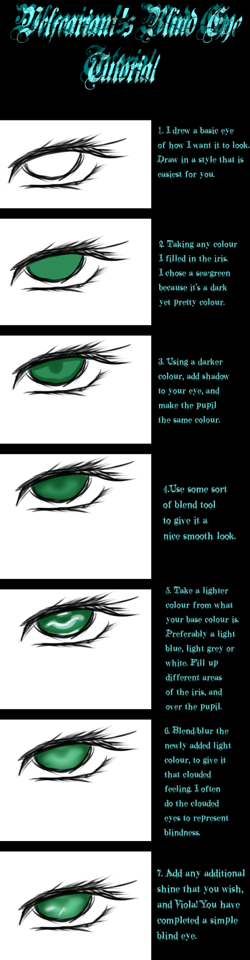 Top more than 119 anime blind eyes latest - ceg.edu.vn