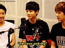 bangtannoonas:Jungkook went from a shy kid imitating Zion.t as a talent to standing on stage with hi