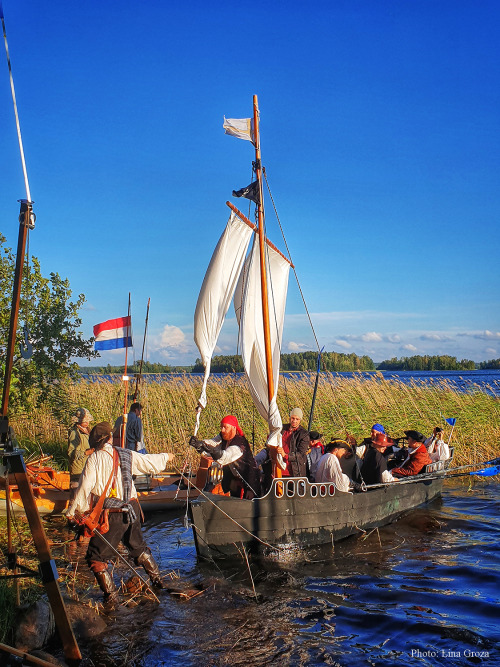 Photos from LARP “Caribbean sea. Pirates-XI” (St-Petersburg region)Photographer - Lina G