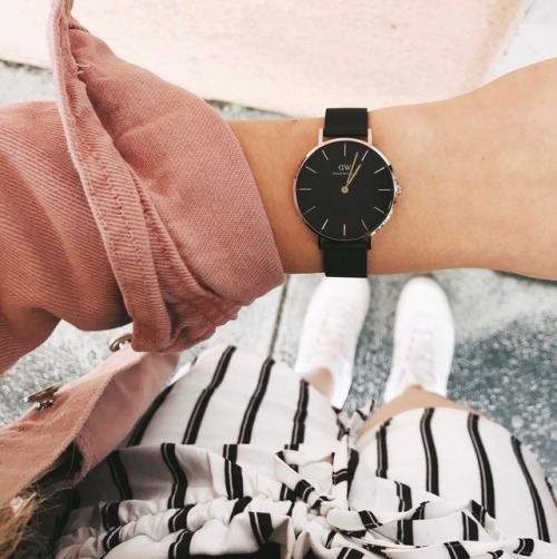 lumiant: You can score yourself 15% off @danielwellington watches (www.danielwellington.com) with th