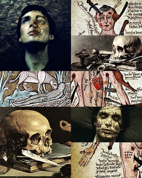 loveyourcrookedneighbour:  Young Qyburn || Memento Mori Cillian Murphy as Young Qyburn