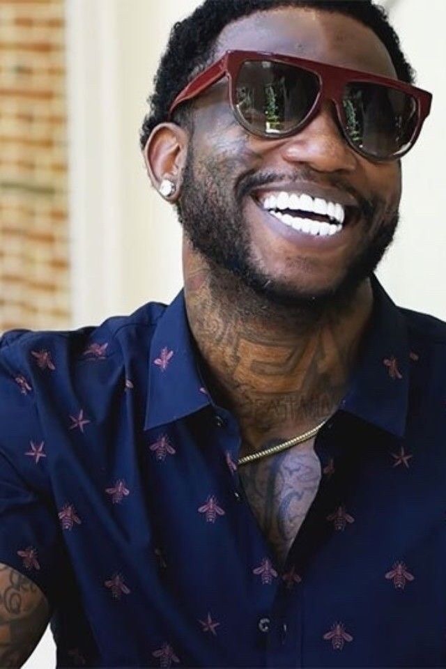kimreesesdaughter:  Happy Birthday to Gucci and S/O to his biopic on its way to theaters💎