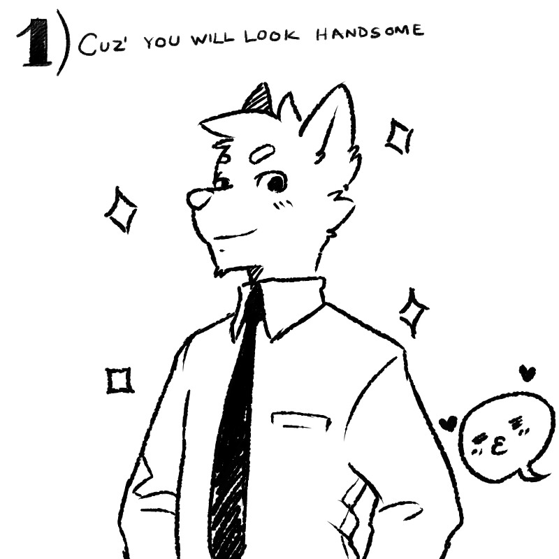 coonblr:  SHIRTS! Or why should every bigger/taller boyfriend should wear them. —