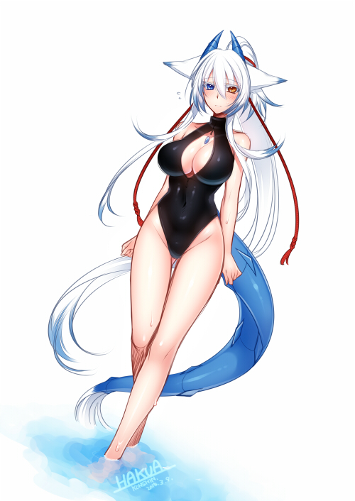 Sexy catgirls and stuff
