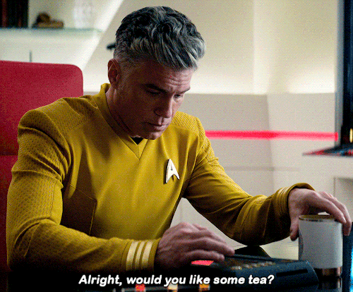 Well, The More Things Change, The More They Stay The Same. It’s Good To See You’re Still You, Spock.