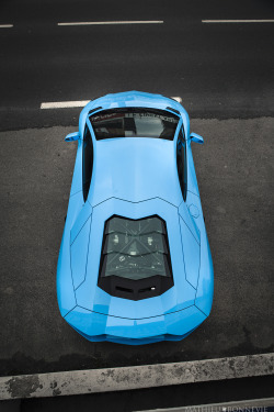 supercars-photography:Baby Blue (source)
