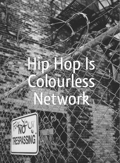 luvhugsandhiphopsoul:  Black & White Hip Hop Network is up and running y’all. First ten members of the crew have been added.Check em’ out. If you’re still interested in joining, reblog this post and hit me up. (must be black/white with graffiti,
