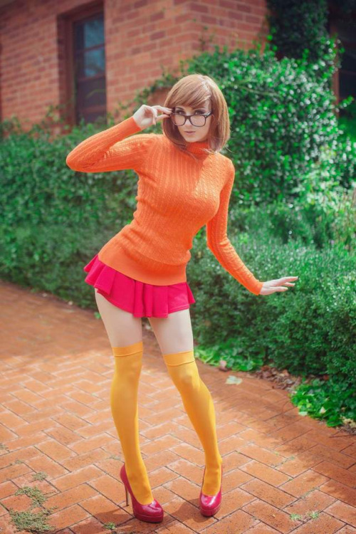 scotts1stlaw: Cosplay babe of the week Kayla Erin