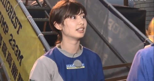 haha tomu’s face after bungee jumping