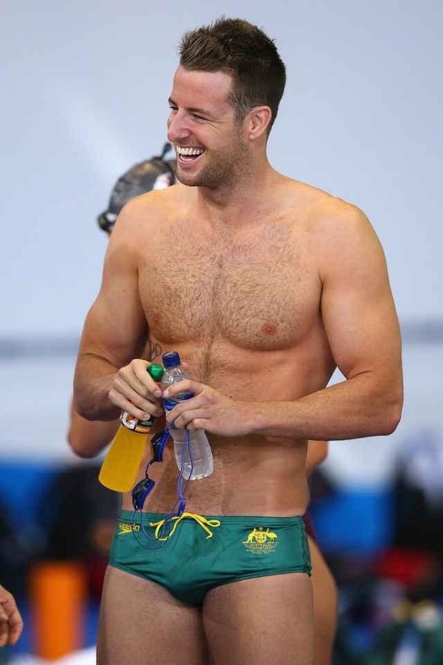 James magnussen