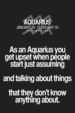 zodiacmind:  Fun facts about your sign here