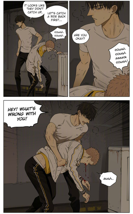 Old Xian update of [19 Days] translated by Yaoi-BLCD. Join us on the yaoi-blcd scanlation team discord chatroom  or 19 days fan chatroom!Previously, 1-54 with art/ /55/ /56/ /57/ /58/ /59/ /60/ /61/ /62/ /63/ /64/ /65/ /66/ /67/ /68, 69/ /70/ /71/ /72/