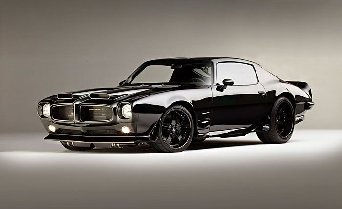 schmolex:  1970 Pontiac Firebird.