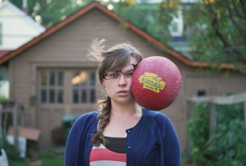 Porn brain-food:  Head shots by  Kaija Straumanis photos