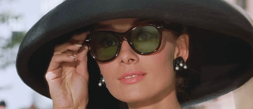romanovanatalia:Breakfast at Tiffany’s (1961)