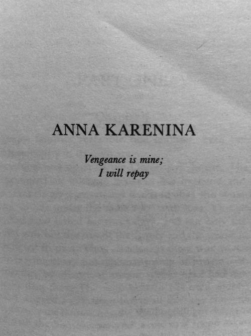 Anna Karenina - Lev Tolstoj