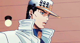 nicolasis:Jotaro ¬ ep23