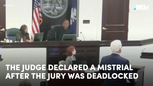 the-movemnt:  Walter Scott case ends in a mistrial after jury fails to reach a verdictA mistrial has been declared in the trial of Michael Slager, the South Carolina police officer accused of murdering Walter Scott.  The jury was reportedly unable to