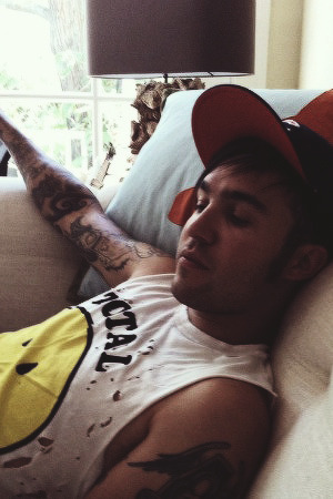 1980shorrorffilm:  9 favorite instagram pictures of Pete 