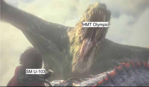 Some Slightly-stale Homemade Ocean Liner Memes I've Had Saved To My Desktop For A While And Felt The