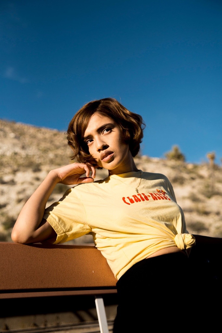 notbad4agirl:  Shot by Amina