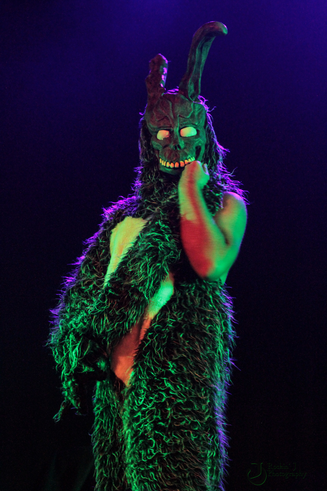 ganchant:  Photos from my first solo burlesque performance with Laramie Tropes Burlesque