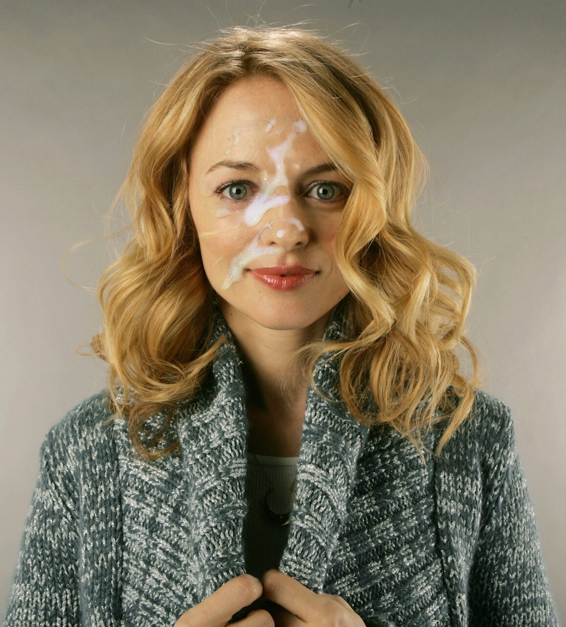 celebcumshot:  Heather graham on request 