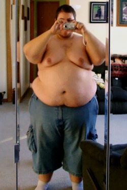 adiposexxxl:  gordo4gordo4superchub:  superchubby: