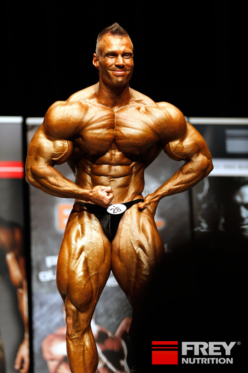sannong:  Peter Molnar - 2016 Frey Classic: 1st Place