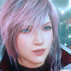jisoohyun:  Lightning &amp; Serah