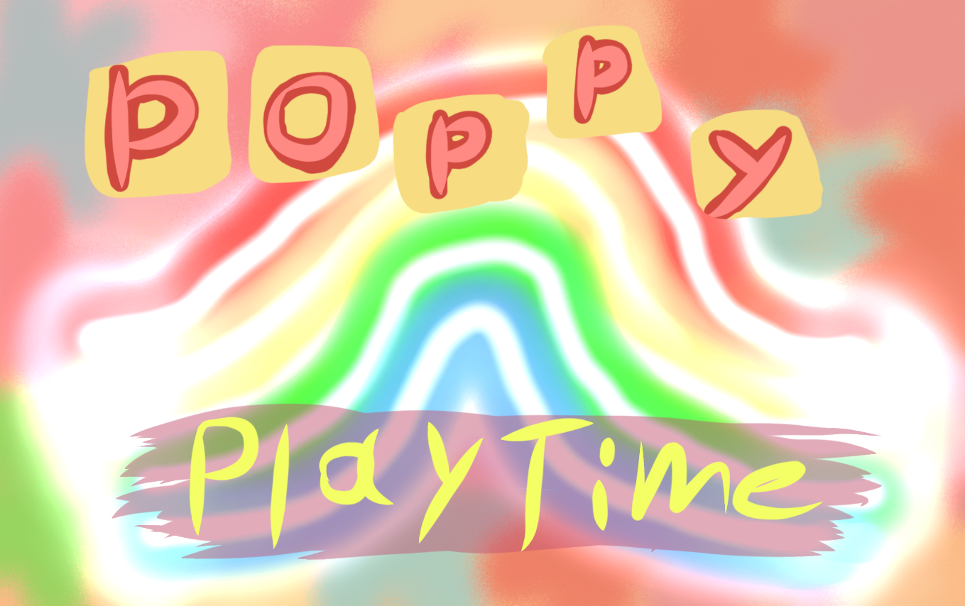 Just taking a break before chasing playtime co employees : r/PoppyPlaytime