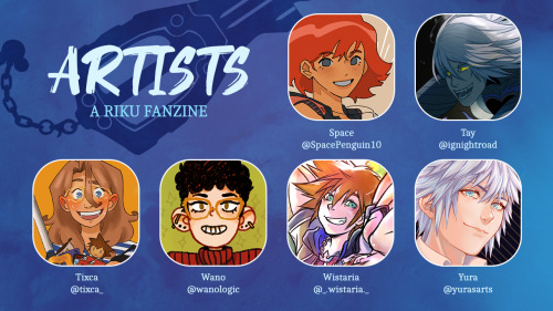 khrikuzine:⭐Meet our amazingly talented contributors!⭐We’re excited to announce our official contrib