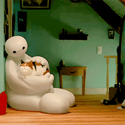 hensenberg:  endless list of favorite characters » baymax | big hero 6  Hello.