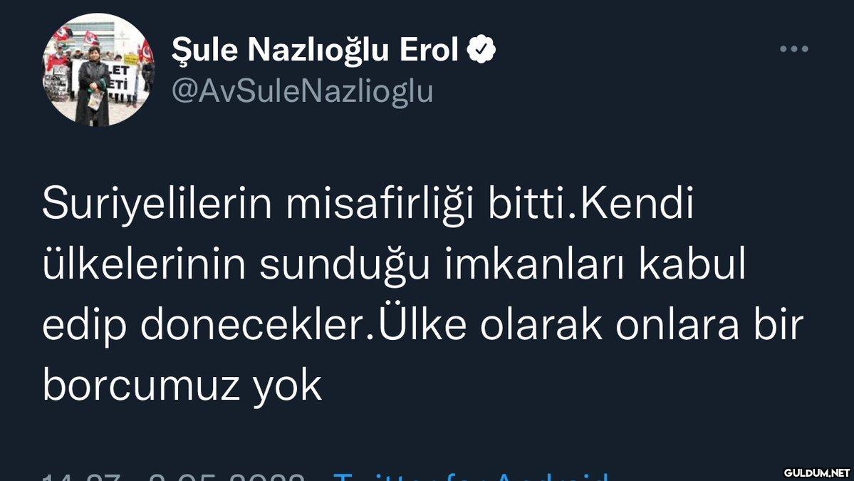 Şule Nazlıoğlu Erol...