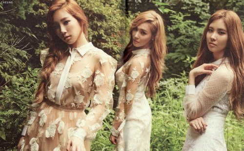 Taetiseo (SNSD) Для Holler