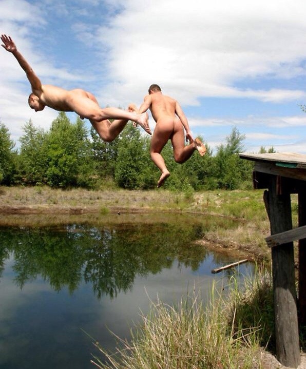 Bros Without Clothes