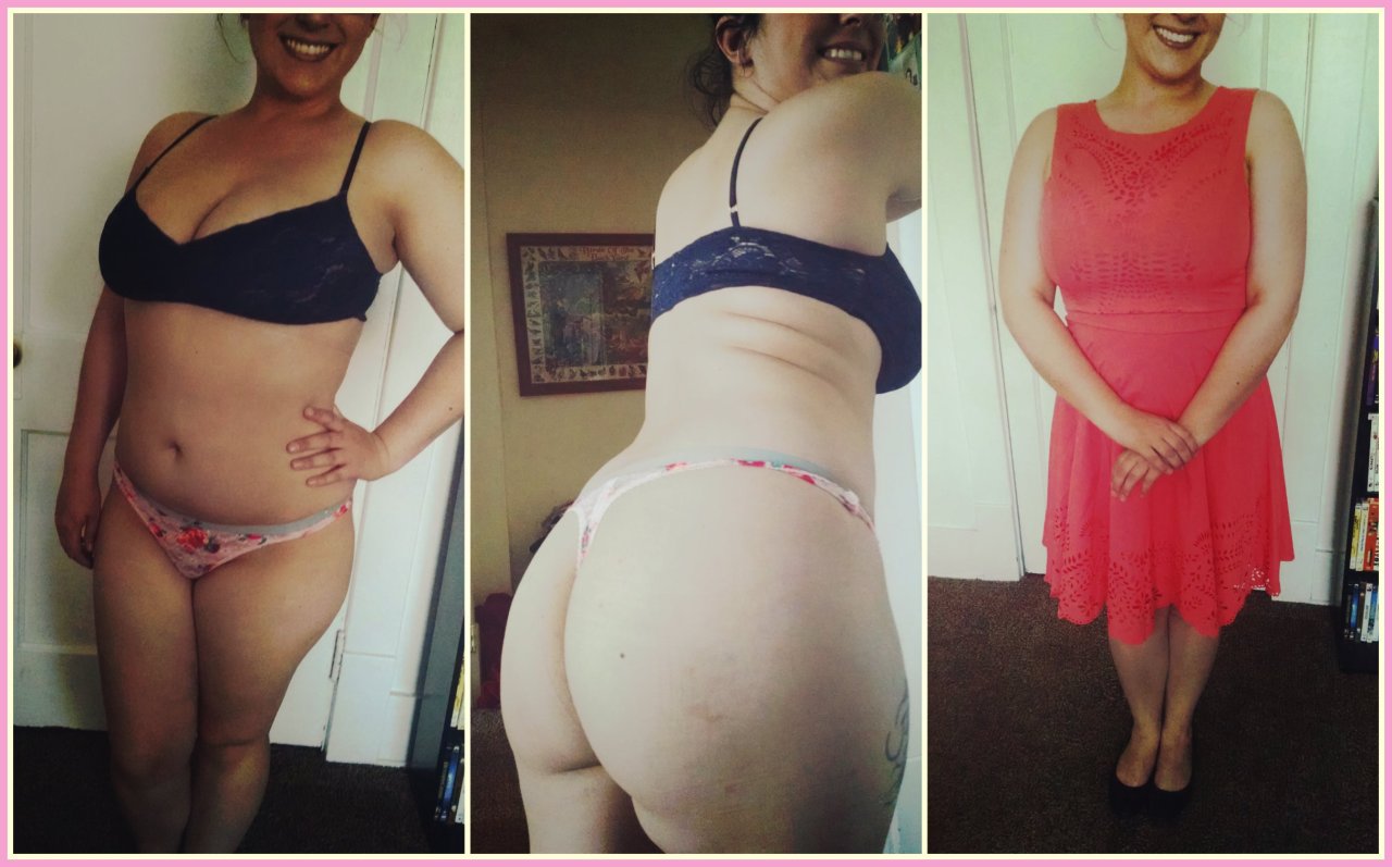 you-saucy-minx:  What’s Underneath
