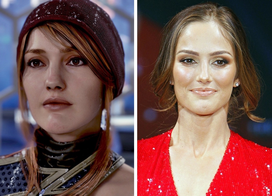 Valorie Curry, atriz que interpretou Kara em Detroit: Become Human, entra  para o elenco da nova temporada de The Boys