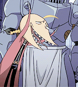 renkinjutsushii:edward elric appreciation week: day seven | favorite “edspressions”