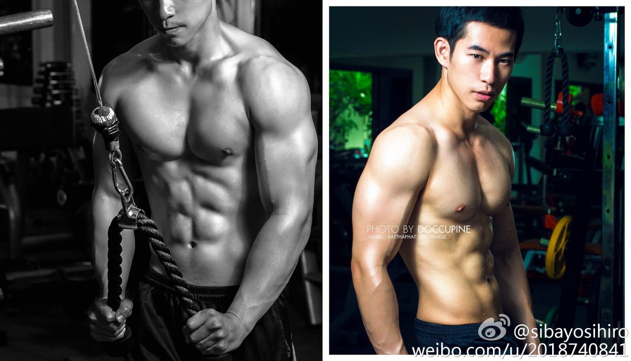 hunkxtwink:    Thai Muscleboy - Ratthapat Pootrakul Part 1   Hunkxtwink - More in