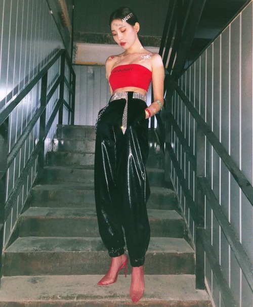 fy-wondergirls: miyayeah: ROUGE IN #NOIR ❤️